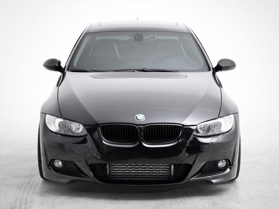  BMW 335i Coupe Black Saphire by EAS 2012 года  (фото 5 из 9)